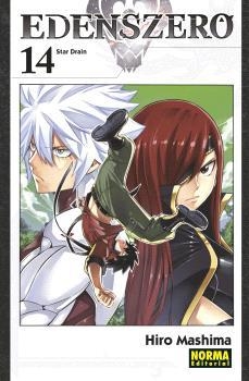 EDENS ZERO 14 | 9788467949506 | HIRO MASHIMA | Librería Castillón - Comprar libros online Aragón, Barbastro