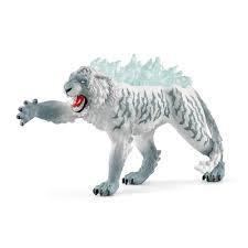 FIGURA TIGRE DE LOS HIELOS  SCHLEICH | 4059433466668 | Librería Castillón - Comprar libros online Aragón, Barbastro