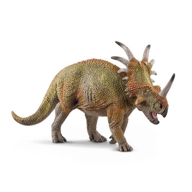 FIGURA STYRACOSAURUS SCHLEICH | 4059433494487 | Librería Castillón - Comprar libros online Aragón, Barbastro