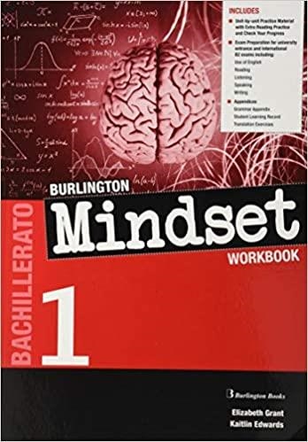 Mindset 1ºbachillerato workbook | 9789925305230 | VV.AA. | Librería Castillón - Comprar libros online Aragón, Barbastro