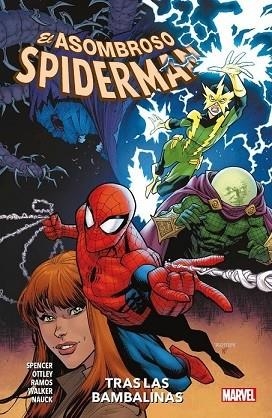 MARVEL PREMIERE. EL ASOMBROSO SPIDERMAN, 6 | 9788411017411 | HUMBERTO RAMOS | Librería Castillón - Comprar libros online Aragón, Barbastro