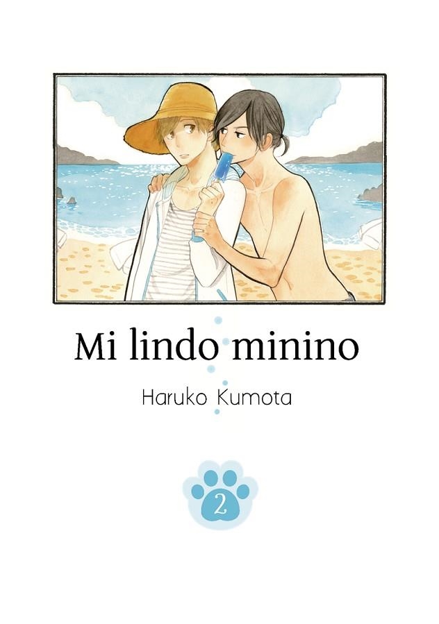 Mi lindo minino, vol. 2 | 9788418739019 | Kumota, Haruko | Librería Castillón - Comprar libros online Aragón, Barbastro