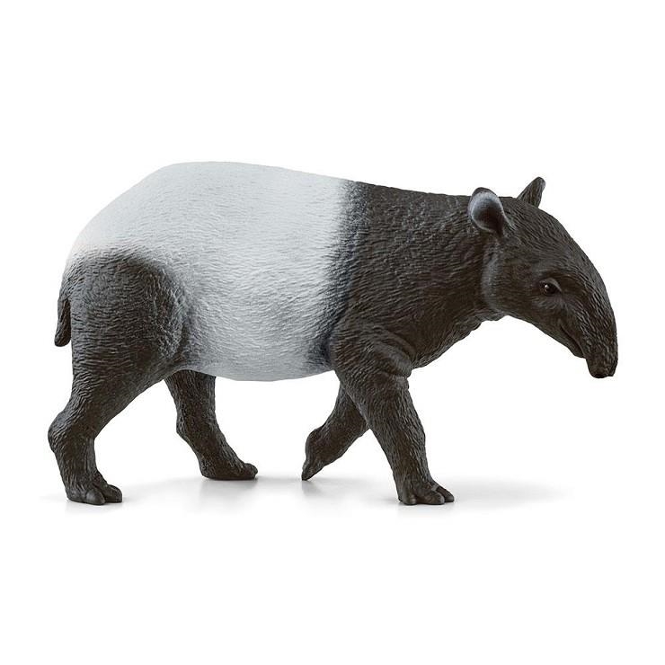 FIGURA TAPIR SCHLEICH | 4059433364551 | Librería Castillón - Comprar libros online Aragón, Barbastro