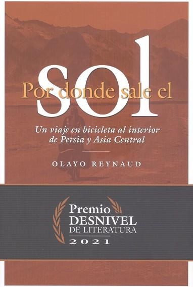 Por donde sale el sol | 9788498295818 | Reynaud, Olayo Mateo | Librería Castillón - Comprar libros online Aragón, Barbastro