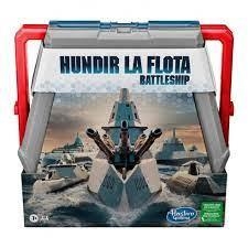 HUNDIR LA PLOTA BATTLESHIP | 5010993941551 | Librería Castillón - Comprar libros online Aragón, Barbastro