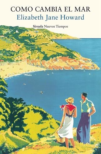 Como cambia el mar | 9788418245930 | Howard, Elizabeth Jane | Librería Castillón - Comprar libros online Aragón, Barbastro