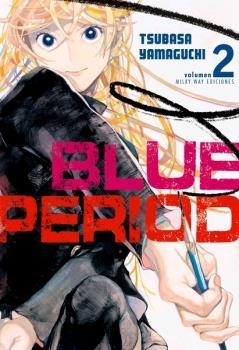 BLUE PERIOD N 02 | 9788417820817 | TSUBASA YAMAGUCHI | Librería Castillón - Comprar libros online Aragón, Barbastro