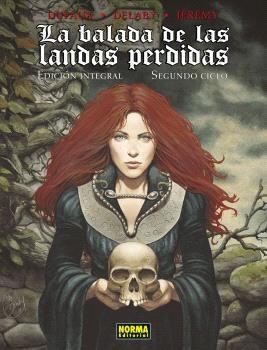 LA BALADA DE LAS LANDAS PERDIDAS. INTEGRAL 2 | 9788467955163 | DUFAUX - DELABY ; JEREMY - DUFAUX | Librería Castillón - Comprar libros online Aragón, Barbastro