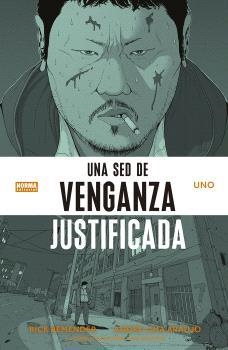 UNA SED DE VENGANZA JUSTIFICADA 1 | 9788467957273 | RICK REMENDER ; LIMA ARAUJO, ANDRE ; O'HALLORAN, CHRIS | Librería Castillón - Comprar libros online Aragón, Barbastro