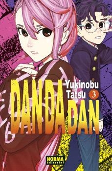 DAN DA DAN 03 | 9788467951615 | YUKINOBU TATSU | Librería Castillón - Comprar libros online Aragón, Barbastro