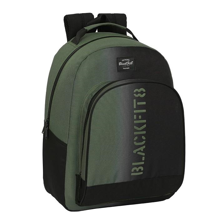 MOCHILA ADAPT.CARRO RECICLADO BLACKFIT8 GRADIENT | 8412688477845 | Librería Castillón - Comprar libros online Aragón, Barbastro