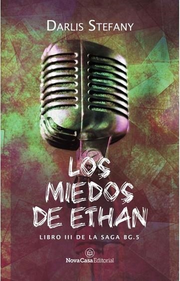 Los miedos de Ethan | 9788417142858 | Stefany, Darlis | Librería Castillón - Comprar libros online Aragón, Barbastro