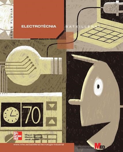 Electrotecnia | 9788448170004 | GUASCH I VALLCO | Librería Castillón - Comprar libros online Aragón, Barbastro