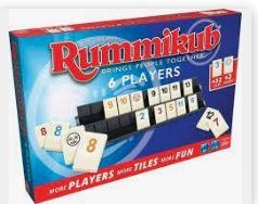 JUEGO DE RUMMIKUB 6 JUGADORES | 8711808504127 | Librería Castillón - Comprar libros online Aragón, Barbastro