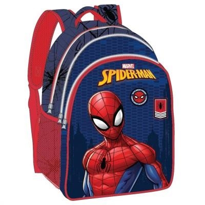 MOCHILA SPIDERMAN 3 CREMALLERAS 42x32 | 8720193994345 | Librería Castillón - Comprar libros online Aragón, Barbastro