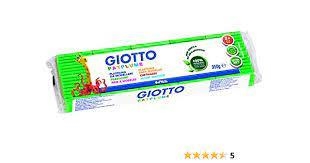 PLASTILINA PATPLUME VERDE GIOTTO 350 GR 100% VEGETAL | 8000144510184 | Librería Castillón - Comprar libros online Aragón, Barbastro