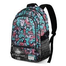 Mochila Street Art PRO DG 44cm | 8445118040135 | Librería Castillón - Comprar libros online Aragón, Barbastro