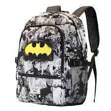 Mochila Batman Figh Fan Stories | 8445118035018 | Librería Castillón - Comprar libros online Aragón, Barbastro