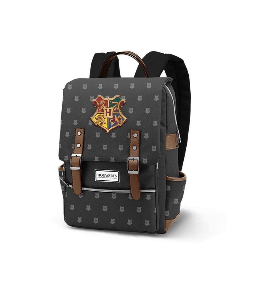 Mochila HARRY POTTER OXFORG GREYLY 40 cm | 8445118041217 | Librería Castillón - Comprar libros online Aragón, Barbastro