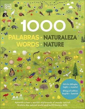 1000 palabras naturaleza. Edición bilingüe | 9780241583418 | DK | Librería Castillón - Comprar libros online Aragón, Barbastro