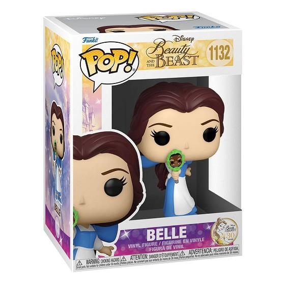 FUNKO POP LA BELLA Y LA BESTIA - LA BELLA 1132 | 889698575836 | Librería Castillón - Comprar libros online Aragón, Barbastro