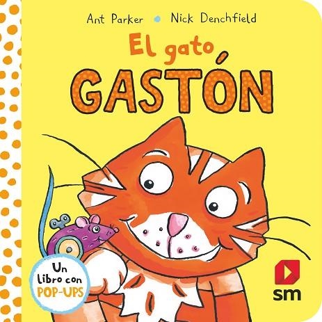 PYA. EL GATO GASTÓN | 9788413922751 | Denchfield, Nick | Librería Castillón - Comprar libros online Aragón, Barbastro