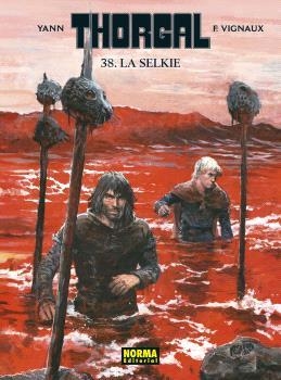 THORGAL 38. LA SELKIE.  CARTONÉ | 9788467956849 | Y.SENTE- G.ROSINSKI | Librería Castillón - Comprar libros online Aragón, Barbastro