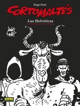 CORTO MALTES 11. LAS HELVETICAS. EDICIÓN B/N | 9788467956832 | HUGO PRATT | Librería Castillón - Comprar libros online Aragón, Barbastro