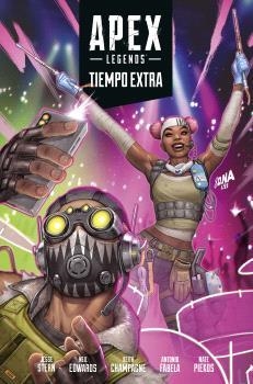 APEX LEGENDS: TIEMPO EXTRA | 9788467957891 | STERN ;EDWARD ; CJA,ÀGME; FABELA; PIEKOS | Librería Castillón - Comprar libros online Aragón, Barbastro