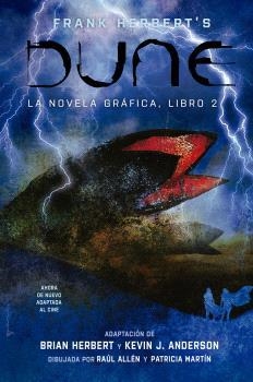 DUNE. LA NOVELA GRÁFICA. LIBRO 2. MUAD'DIB | 9788467957433 | BRIAN HERBERT & KEVIN J. ANDER ; MARTÍN, PATRICIA ; HERBERT, FRANK ; ALLEN, RAULL | Librería Castillón - Comprar libros online Aragón, Barbastro