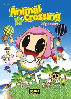 ANIMAL CROSSING 07 | 9788467936131 | SAYORI ABE | Librería Castillón - Comprar libros online Aragón, Barbastro