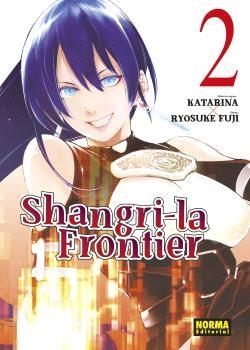 SHANGRI-LA FRONTIER 02 | 9788467951493 | RYOSUKE FUJI | Librería Castillón - Comprar libros online Aragón, Barbastro