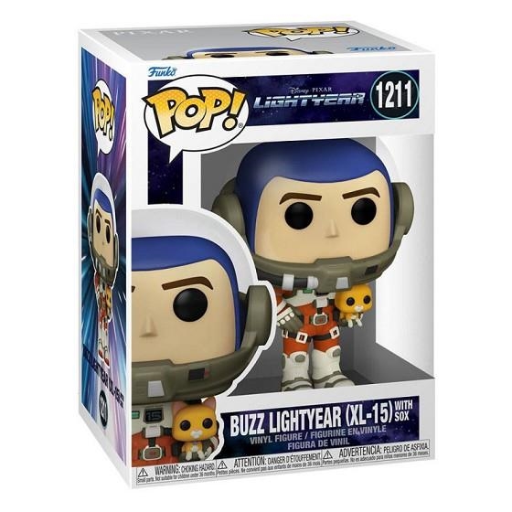 FUNKO POP LIGHTYEAR BUZZ UGHYEAR 1211 | 889698639491 | Librería Castillón - Comprar libros online Aragón, Barbastro