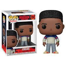 FUNKO POP TELEVISION STRANGER TINGS THE SERIES - LUCAS 1241 | 889698623957 | Librería Castillón - Comprar libros online Aragón, Barbastro