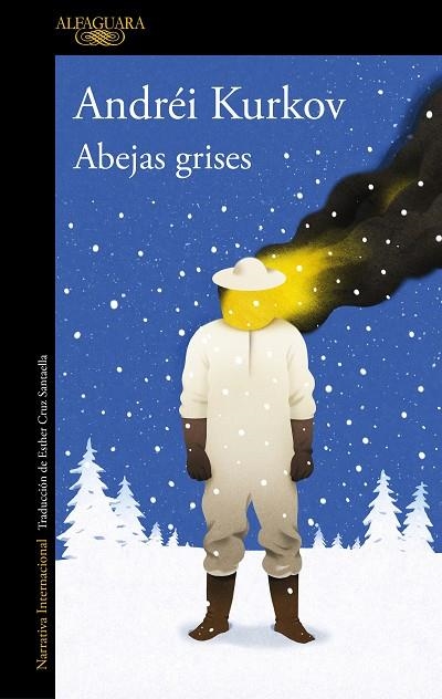 Abejas grises | 9788420463629 | Andréi Kurkov | Librería Castillón - Comprar libros online Aragón, Barbastro