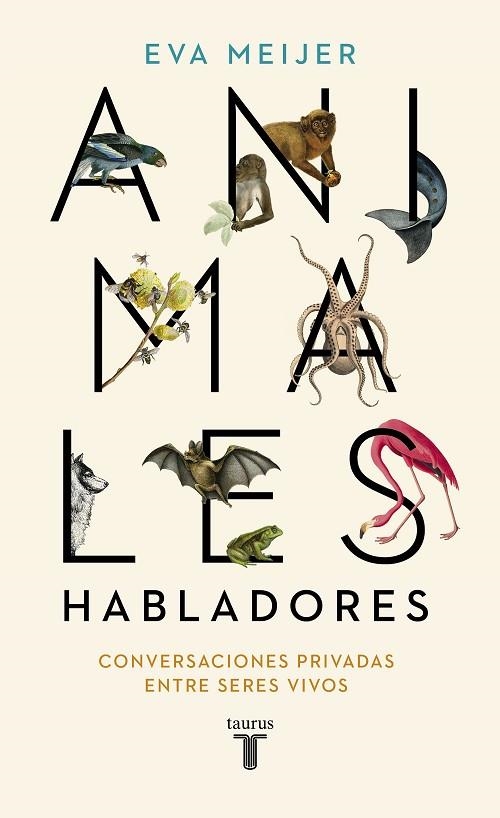 Animales habladores | 9788430623600 | Eva Meijer | Librería Castillón - Comprar libros online Aragón, Barbastro