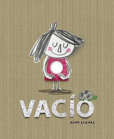 Vacío | 9788426451590 | Anna Llenas | Librería Castillón - Comprar libros online Aragón, Barbastro