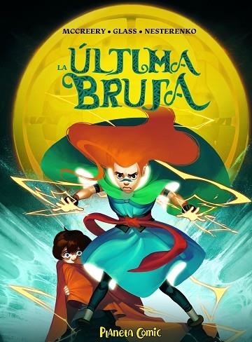 La última bruja | 9788491749233 | Conor McCreery | V.V. Glass | Librería Castillón - Comprar libros online Aragón, Barbastro