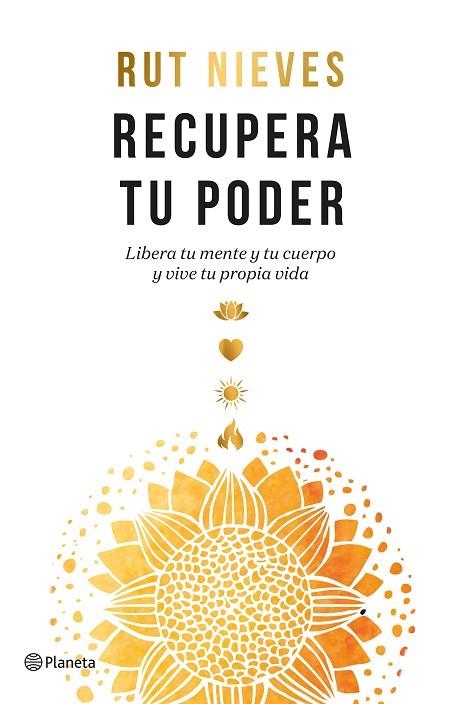 Recupera tu poder | 9788408261865 | Nieves, Rut | Librería Castillón - Comprar libros online Aragón, Barbastro