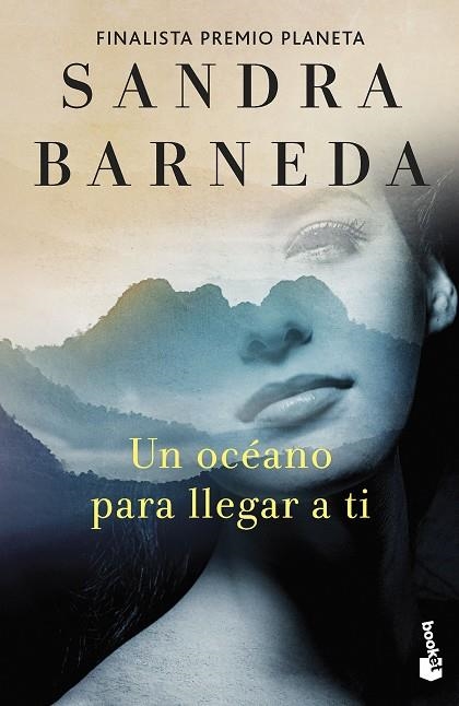 Un océano para llegar a ti | 9788408262404 | Barneda, Sandra | Librería Castillón - Comprar libros online Aragón, Barbastro