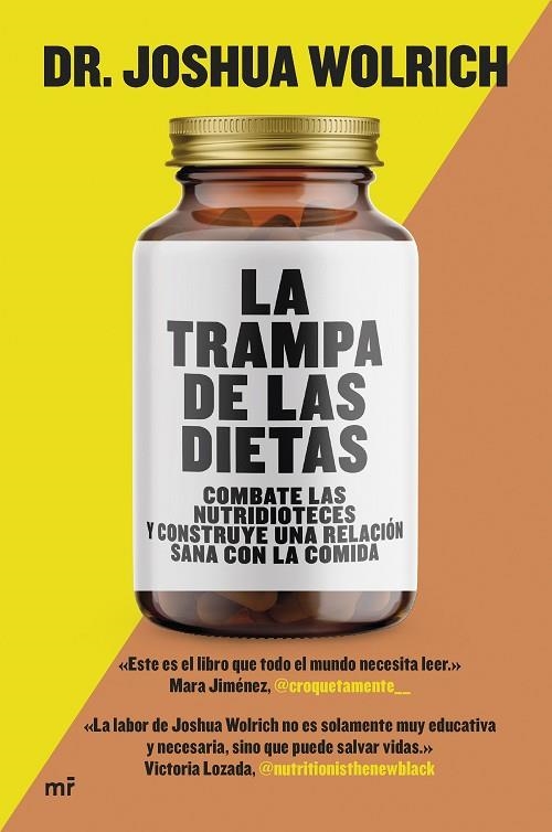 La trampa de las dietas | 9788427050440 | Wolrich, Joshua | Librería Castillón - Comprar libros online Aragón, Barbastro