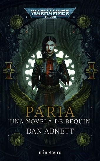 Paria ed.2022 | 9788445013823 | Abnett, Dan | Librería Castillón - Comprar libros online Aragón, Barbastro