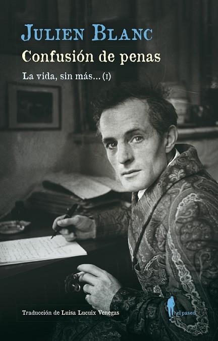 Confusión de penas | 9788419188069 | Julien Blanc | Librería Castillón - Comprar libros online Aragón, Barbastro