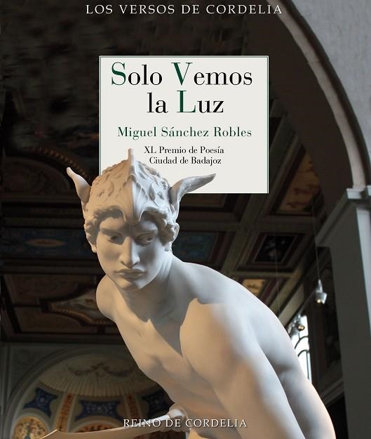 Solo vemos la luz | 9788419124159 | Sánchez Robles, Miguel | Librería Castillón - Comprar libros online Aragón, Barbastro