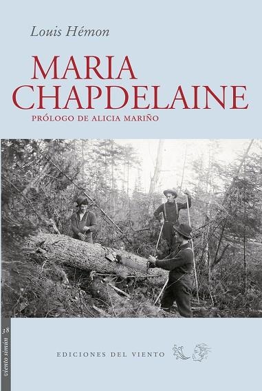 Maria Chapdelaine | 9788496964273 | Hémon, Louis | Librería Castillón - Comprar libros online Aragón, Barbastro