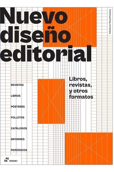 NUEVO DISEÑO EDITORIAL | 9788417656782 | SHAOQIANG, WANG | Librería Castillón - Comprar libros online Aragón, Barbastro