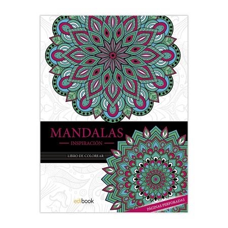 MANDALAS CREATIVIDAD | 9788491962144 | VV.AA. | Librería Castillón - Comprar libros online Aragón, Barbastro