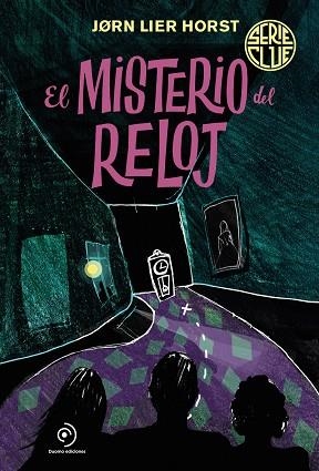 Serie Clue 2. El misterio del reloj | 9788419004031 | Horst, Jørn Lier | Librería Castillón - Comprar libros online Aragón, Barbastro