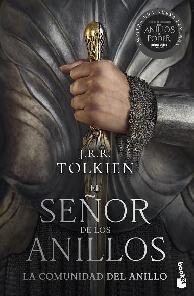 El Señor de los Anillos 1. La Comunidad del Anillo | 9788445013953 | Tolkien, J. R. R. | Librería Castillón - Comprar libros online Aragón, Barbastro