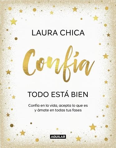 Confía : Todo está bien | 9788403523227 | Laura Chica | Librería Castillón - Comprar libros online Aragón, Barbastro